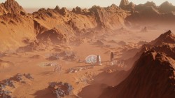 Screenshot for Surviving Mars - click to enlarge