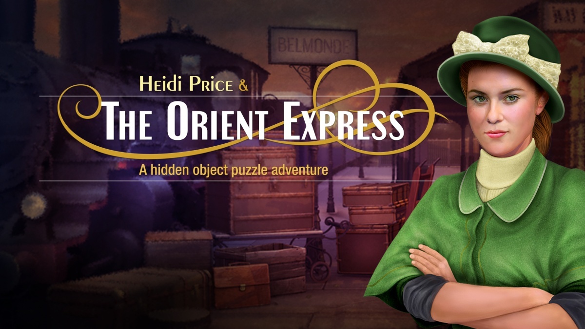 Screenshot for The Orient Express on iOS