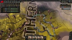 Screenshot for Hearts of Iron IV: Waking the Tiger - click to enlarge