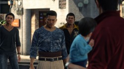 Screenshot for Yakuza 6: The Song of Life - click to enlarge