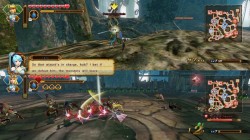 Screenshot for Hyrule Warriors - click to enlarge