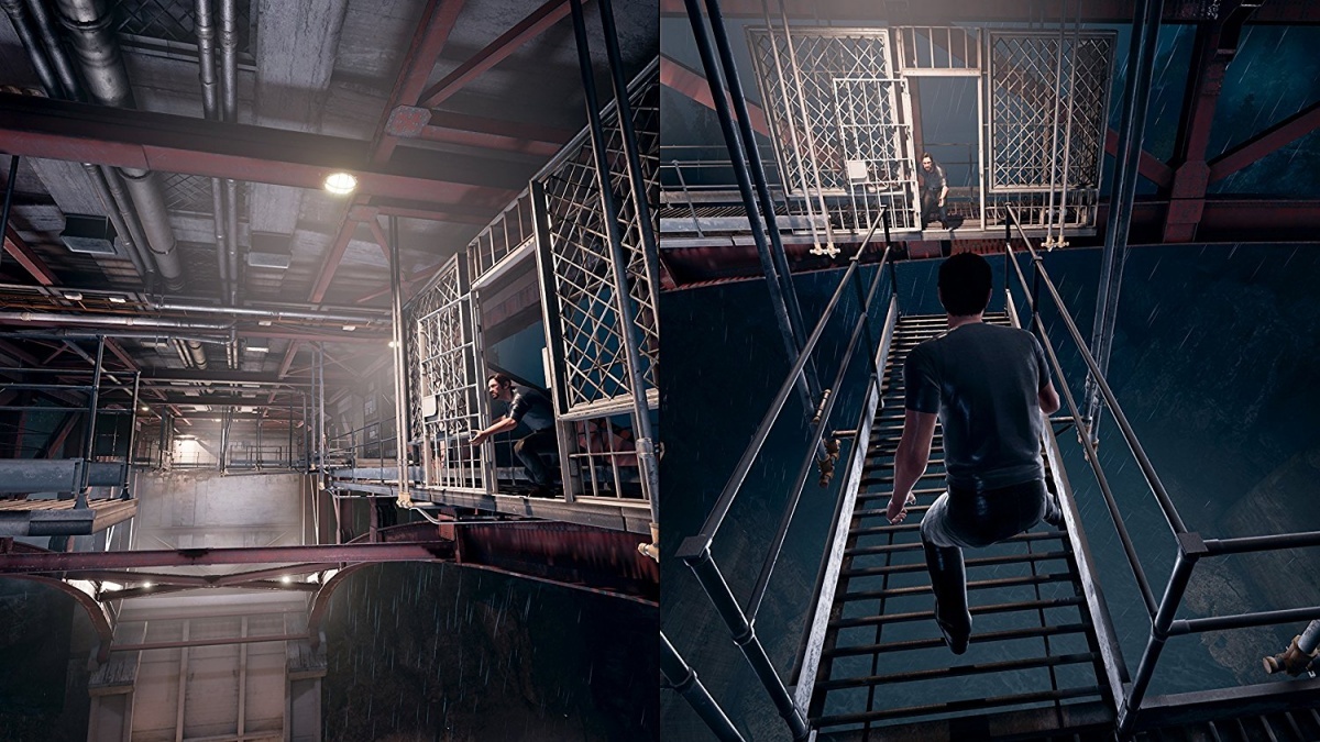 Screenshot for A Way Out on PlayStation 4