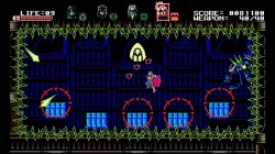 Screenshot for Bloodstained: Curse of the Moon - click to enlarge