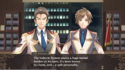 Screenshot for Dark Rose Valkyrie - click to enlarge