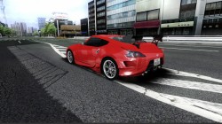 Screenshot for Fast Beat Loop Racer GT - click to enlarge