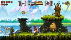 Screenshot for FOX n FORESTS - click to enlarge