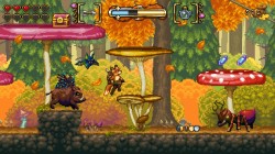 Screenshot for FOX n FORESTS - click to enlarge