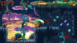 Screenshot for FOX n FORESTS - click to enlarge