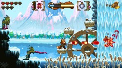 Screenshot for FOX n FORESTS - click to enlarge