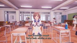 Screenshot for Gal*Gun 2 - click to enlarge