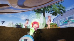 Screenshot for Gal*Gun 2 - click to enlarge