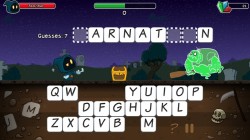 Screenshot for Letter Quest - click to enlarge
