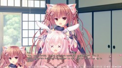 Screenshot for Neko-Nin exHeart 2 - click to enlarge