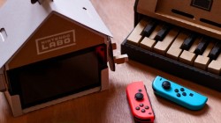 Screenshot for Nintendo Labo Toy-Con 01: Variety Kit - click to enlarge