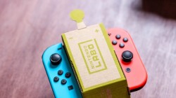 Screenshot for Nintendo Labo Toy-Con 01: Variety Kit - click to enlarge