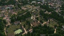 Screenshot for Cities: Skylines - Parklife - click to enlarge