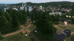 Screenshot for Cities: Skylines - Parklife - click to enlarge