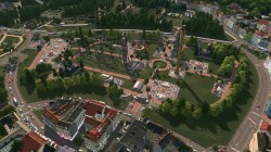 Screenshot for Cities: Skylines - Parklife - click to enlarge