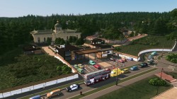 Screenshot for Cities: Skylines - Parklife - click to enlarge