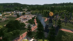Screenshot for Cities: Skylines - Parklife - click to enlarge