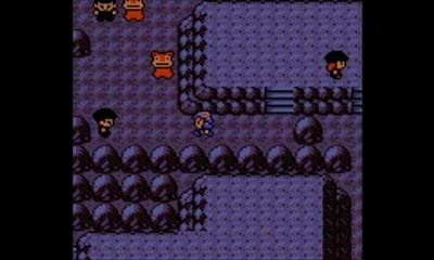 Screenshot for Pokémon Crystal Version on Game Boy Color