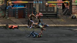 Screenshot for Raging Justice - click to enlarge