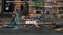 Screenshot for Raging Justice - click to enlarge