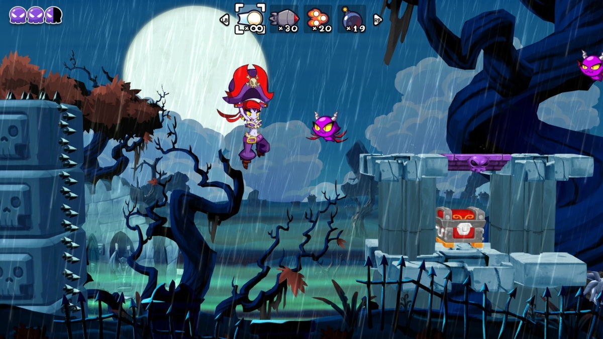 Screenshot for Shantae: Half-Genie Hero - Ultimate Edition on PC