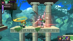 Screenshot for Shantae: Half-Genie Hero - Ultimate Edition - click to enlarge