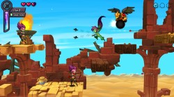 Screenshot for Shantae: Half-Genie Hero - Ultimate Edition - click to enlarge