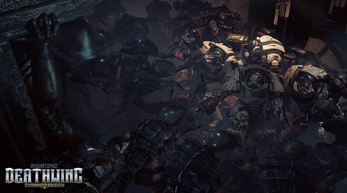 Screenshot for Space Hulk: Deathwing Enhanced Edition on PlayStation 4