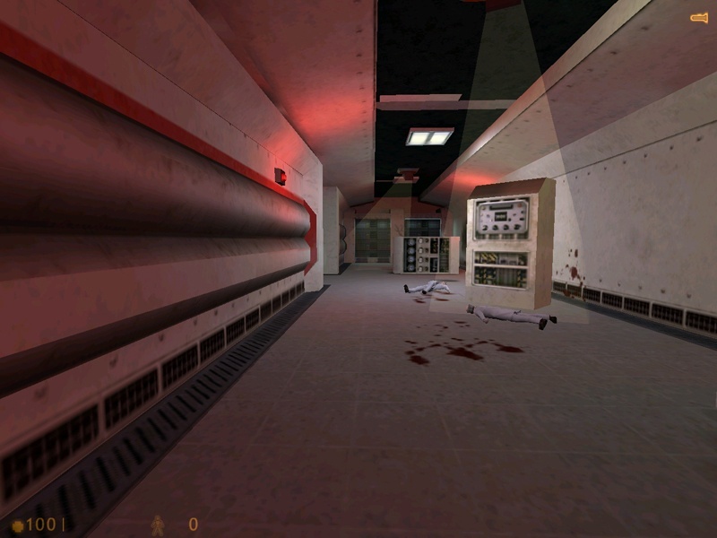 Screenshot for Half-Life on PC