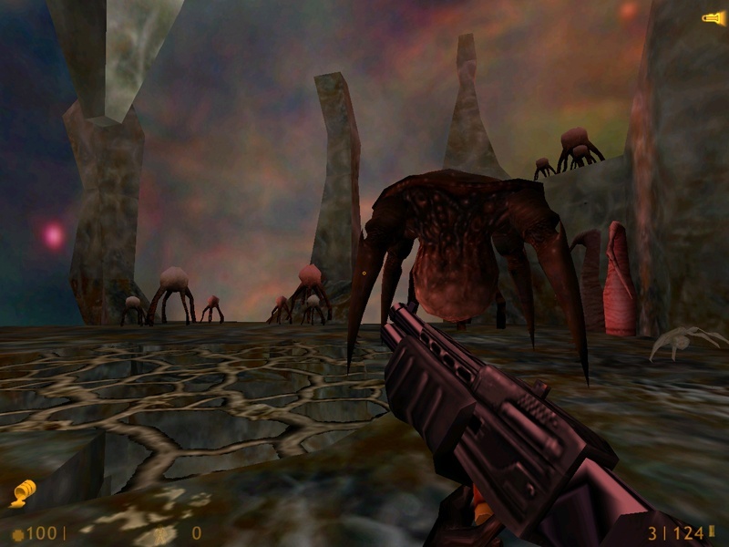 Screenshot for Half-Life on PC
