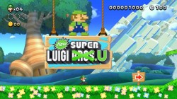 Screenshot for New Super Mario Bros. U - click to enlarge