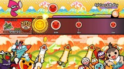 Screenshot for Taiko no Tatsujin: Drum 