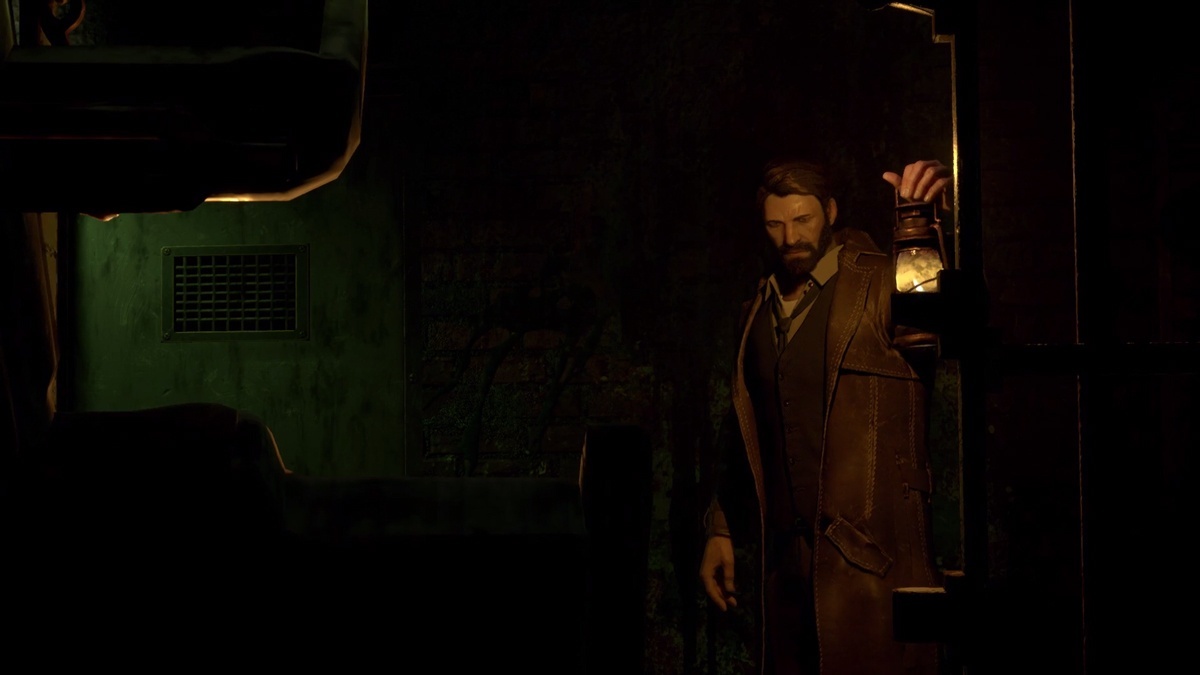 Screenshot for Call of Cthulhu on PC