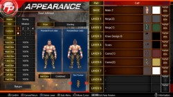 Screenshot for Fire Pro Wrestling World - click to enlarge