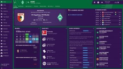 Screenshot for Football Manager 2019 - click to enlarge