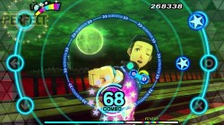 Screenshot for Persona 3: Dancing in Moonlight - click to enlarge
