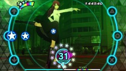 Screenshot for Persona 3: Dancing in Moonlight - click to enlarge