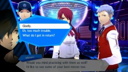 Screenshot for Persona 3: Dancing in Moonlight - click to enlarge