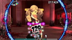 Screenshot for Persona 5: Dancing in Starlight - click to enlarge