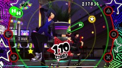 Screenshot for Persona 5: Dancing in Starlight - click to enlarge