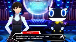 Screenshot for Persona 5: Dancing in Starlight - click to enlarge