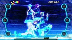 Screenshot for Persona Dancing: Endless Night Collection - click to enlarge