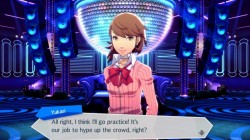 Screenshot for Persona Dancing: Endless Night Collection - click to enlarge