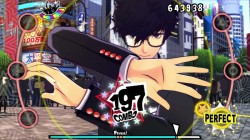 Screenshot for Persona Dancing: Endless Night Collection - click to enlarge