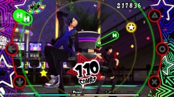 Screenshot for Persona Dancing: Endless Night Collection - click to enlarge