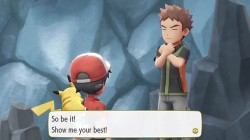 Screenshot for Pokémon: Let