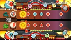 Screenshot for Taiko no Tatsujin: Drum Session! - click to enlarge